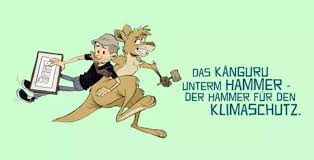 Känguru chroniken zitate / zitate marc uwe kling | leben zitate. Das Kanguru Unterm Hammer Der Hammer Fur Den Klimaschutz Germanwatch E V