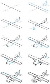 Zeichnen Sie Ein Einmotoriges Flugzeug Von Spacefem Auf Openclipart Malen Auf Ein Einmotoriges Flugz Airplane Painting Airplane Drawing Airplane Art