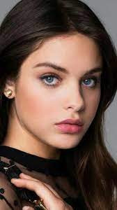 Expresión determinante en sus objetivos.pm | Belleza mujer, Cara hermosa,  Mujer hermosa