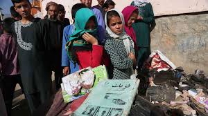 Today, women serve in many governmental roles, as parliament members, ministers, and ambassadors. I M Very Scared Afghan Girls Women Fear Taliban S Return To Power As Us Troops Withdraw Abc News