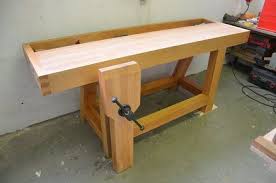 Again, this workbench looks super simple to build. French Style Workbench Workbench Workbench Plans French Style