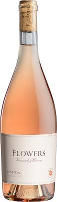 This remains a lighter and brighter sonoma coast pinot with bing cherry, sweet raspberry, cola, garrigue and black tea. 2018 Flowers Sonoma Coast Rose Wine Country Connection