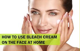 But with so many hair bleaching products on the market, finding the right bleach for your mane can be a challenge. How To Apply Bleach Cream On Face Underarms Body Procedure