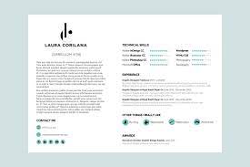 A4 Landscape Resume Template By White Hart Design Co On Creativemarket Resume Skills Resume Templates Best Resume Format