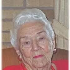 Obituary information for Mae Nell Albright