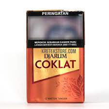 Diantara beberapa jenis warna coklat ini, pasti ada yang pernah kalian lihat. Djarum Coklat Clove Cigarettes Kretek Store