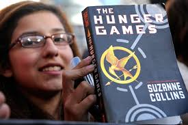 What are kids reading? Books like 'Hunger Games,' but classics, too.