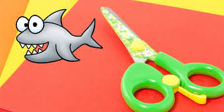 Check spelling or type a new query. How To Teach A Child To Hold Scissors Friendly Shark Trick