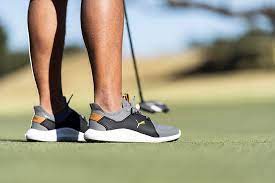 Adidas and skechers as well as footjoy make some of the most comfortable spikeless golf shoes around. Best Golf Shoes For 2021 Pro Tips By Dick S Sporting Goods