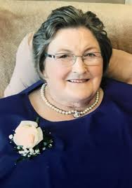 Condolence Book for Violet (Evelyn) Sloane (née Graham) (Mohill, Leitrim)