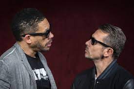 Check spelling or type a new query. Ntm Joeystarr Et Kool Shen Mettent Fin A Leur Duo