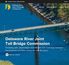 Delaware river joint toll bridge commission. Delaware River Joint Toll Bridge Commission Drjtbc Welcome To Stokes Creative Group Inc