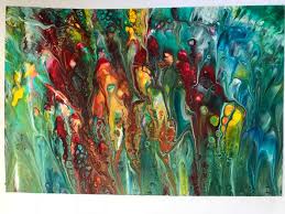 Profile for Aphasia Art. Expressions by Phil Stott