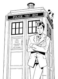Doctor Who Coloring Pages Best Coloring Pages For Kids Fashion Coloring Book Coloring Books Colouring Pages
