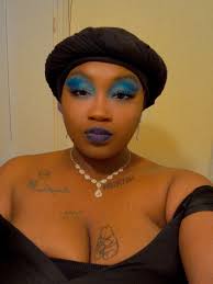 Did my black job 💙