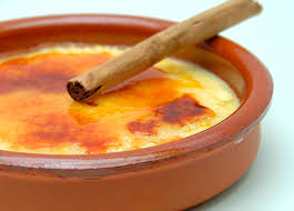 Resultat d'imatges de crema catalana