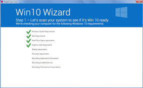 With installshield you can create installers for your applications. Win 10 Wizard Download Chip