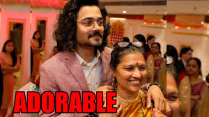 Bam had always been interested in singing and wanted to become a musician too, after class xii, which got his parents sceptical. Bhuvan Bam Shares An Adorable Pic With Mother Fans Love It Iwmbuzz
