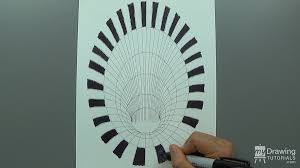 In addition, we will help you to learn 3d drawing illusion. How To Draw A 3d Hole Optical Illusion My Drawing Tutorials