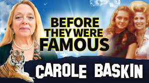 Submitted 26 days ago by nikkibikkibofikkijoe exotic is my. Carole Baskin Before They Were Famous Tiger King Murder Mayhem Madness Youtube