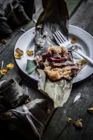 Glutinous Rice Dumplings Zong Zi Ba Cang Food Sticky Rice Thai Food Photography