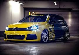 Novosti Autos Folieren Autofolierung Aufgemotzte Autos