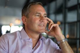 Catching up with Tim Stannard with the opening of the Village Bakery in  Woodside