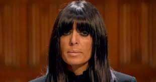 BBC The Traitors fans say 'stunning' as Claudia Winkleman dons £35 Marks  and Spencer cardigan