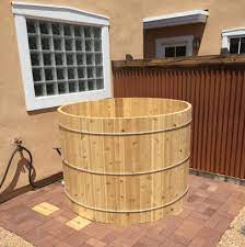 How To Build A Cedar Hot Tub - Home, Garden And Homestead