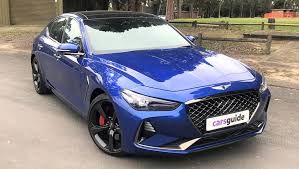 Hyundai genesis coupe price 2021. New Genesis G70 2021 Detailed More Powerful Twin Turbo V6 From Kia Stinger Set For Hyundai S Facelifted Luxury Car Report Car News Carsguide
