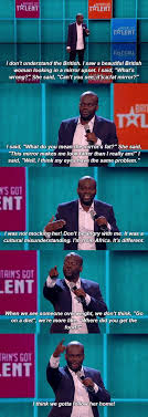 Once you understand that, you can start to apply the basic comedy formulas. Stand Up Comedy