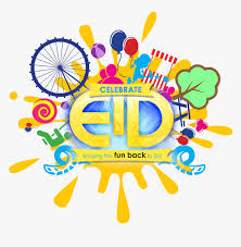 I wish you and your family a very joyful eid. Transparent Eid Mubarak Png Eid Ul Fitr 2018 Png Png Download Kindpng