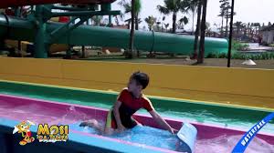 Transera Waterpark Youtube