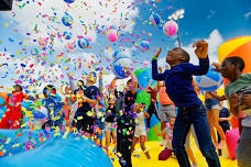 The Big Bounce America @ Cuyahoga County Fairgrounds