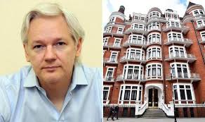 Fury As Cost Of Policing Julian Assange S Ecuador Embassy Hideaway Soars Past 10million Clarifications And Corrections News Express Co Uk Space in the ecuadorian embassy in london, where he hung out with pamela anderson and hardly saw the sun.