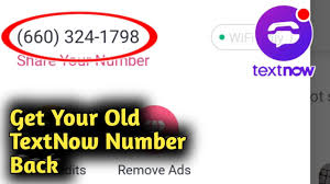 You'll also have the option to port in a number to textnow when you purchase a plan, phone, or sim card from us at the time of purchase. How To Get Your Old Textnow Number Back Youtube