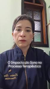 🌙 O sono é um pilar fundamental no processo terapêutico, especialment...