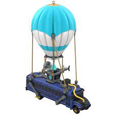 Fortnite Battle Bus Ornament Keepsake Ornaments Hallmark Disney Ornaments Plastic Christmas Tree