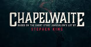 Epix's chapelwaite is expected to have a total of ten episodes in its first season. New Stephen King Adrien Brody Series Chapelwaite Gets Spooky Ass Poster