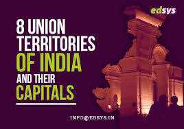 Airports economic regulatory authority of india act. 8 Union Territories Of India And Their Capitals Updated 2020