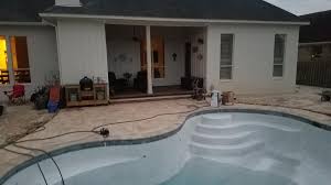 Four tread unit is for above ground pools; 4 Vs 3 Wedding Cake Steps For Inground Gunite Pool Trouble Free Pool