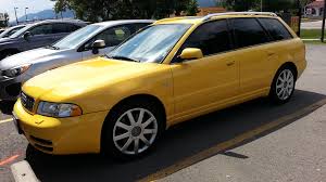 Image result for Imola Yellow 2002 Audi
