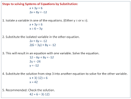 Solving systems of equations in algebra. Solving Systems Of Equations With Fractions Or Decimals Solutions Examples Videos Worksheets Activities