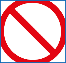 Discover and download free prohibited png images on pngitem. Prohibited Sign Png Free Prohibited Sign Png Transparent Images 33901 Pngio