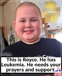 READ FULL: https://news.gymroomathome.com/11303/ **True Strength Shines  Bright 🌟** 💙 Heroes don't always wear capes—they wear unbreakable  courage. 💙 Meet Troy, an 11-year-old warrior facing cancer's toughest  battles every day. While kids