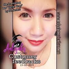 Lovely lashes and lens 和Olivia Encinas 一起