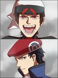 Sugar and Spice — ginkirikirikiri: Protagonists's battle faces