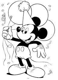 See more ideas about mickey mouse coloring pages, coloring pages, disney coloring pages. Mickey Mouse Coloring Pages And Other Top 10 Theme Coloring Challenges