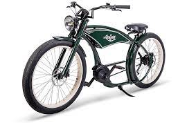За эту страницу отвечает ruff cycles gmbh. Ruff Cycles The Ruffian Ebike Epowered By Bosch Green