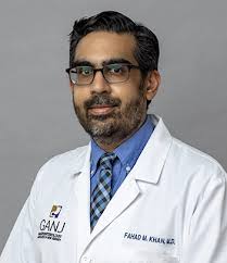 Fahad M. Khan, MD